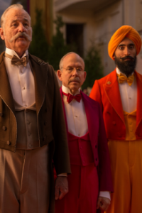 Grand Budapest Hotel, The